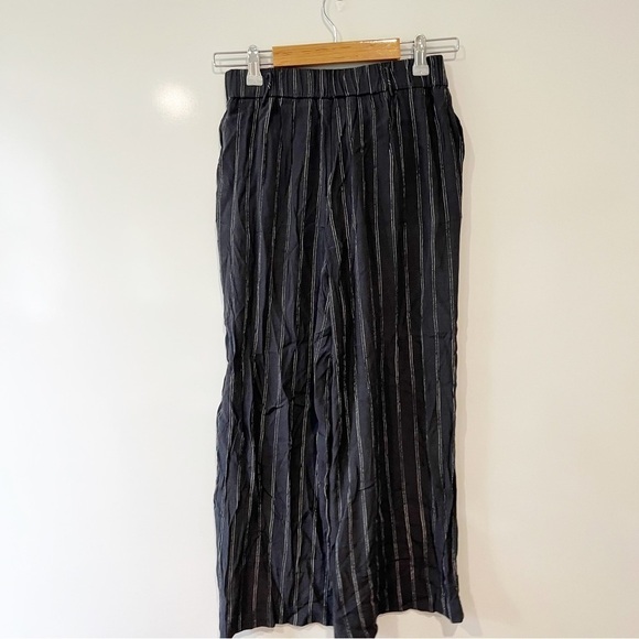 Aritzia Wilfred Faun High Rise Wide Leg Pant - Picture 6 of 14